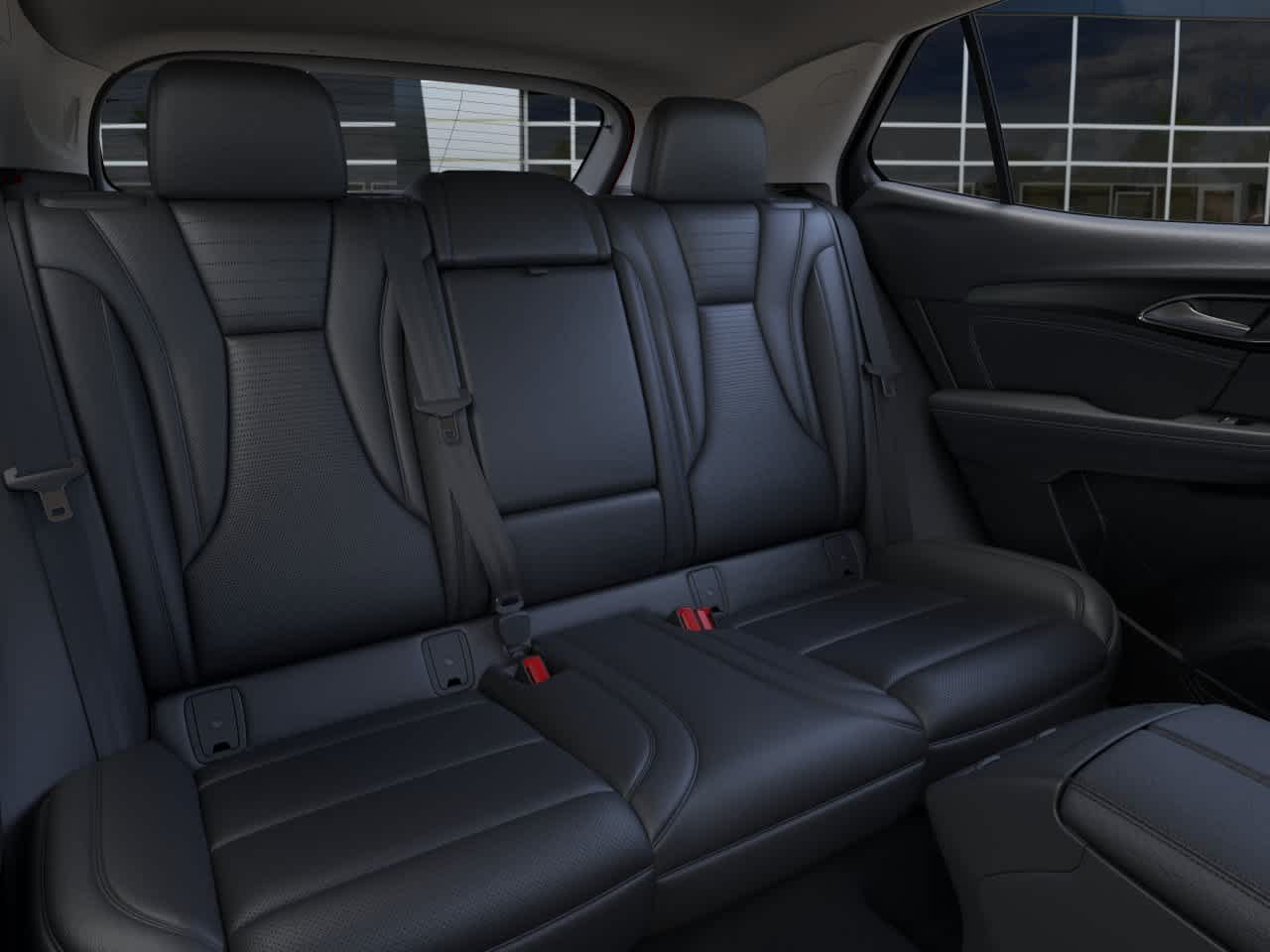 New 2026 Buick Envision Preferred AWD/4WD image 17