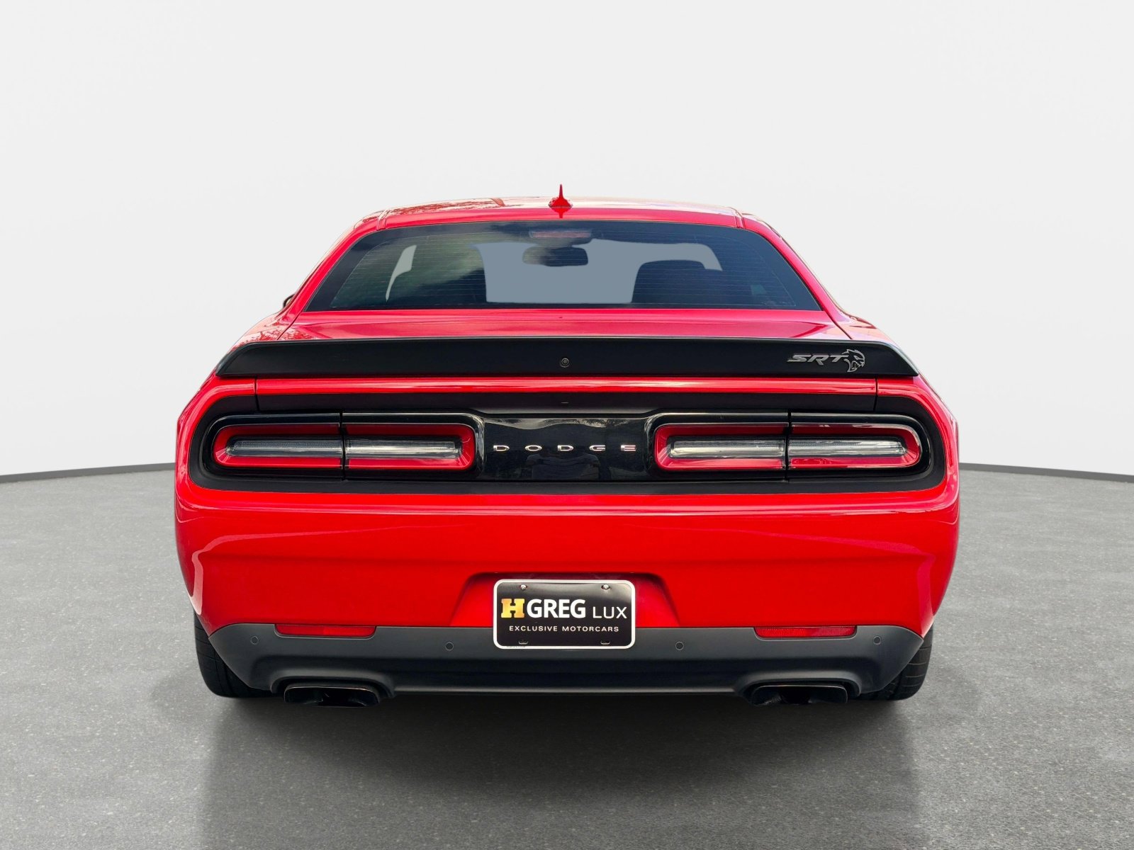 Used 2023 Dodge Challenger SRT Hellcat image 4