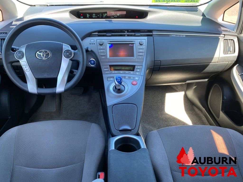 Used 2015 Toyota Prius Two FWD image 23