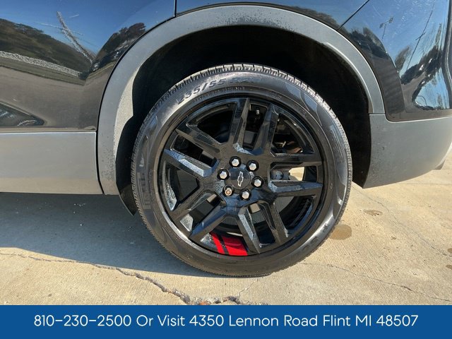 Used 2020 Chevrolet Blazer LT w/ Redline Edition FWD image 32