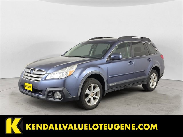 Used 2014 Subaru Outback 2.5i Premium w/ Accessory Value Package (OYY)