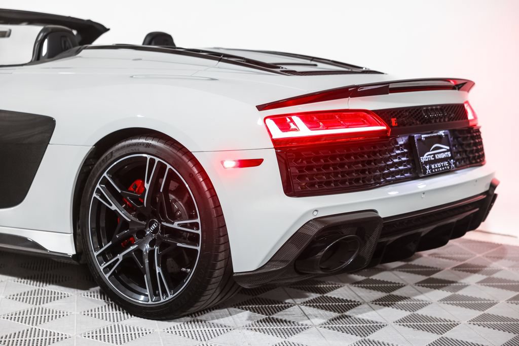 Used 2020 Audi R8 V10 performance AWD/4WD image 17