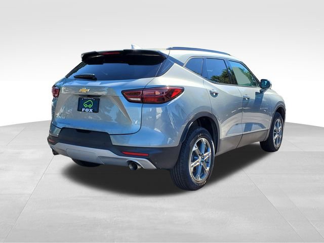 Certified 2024 Chevrolet Blazer LT w/ Convenience Package FWD image 5