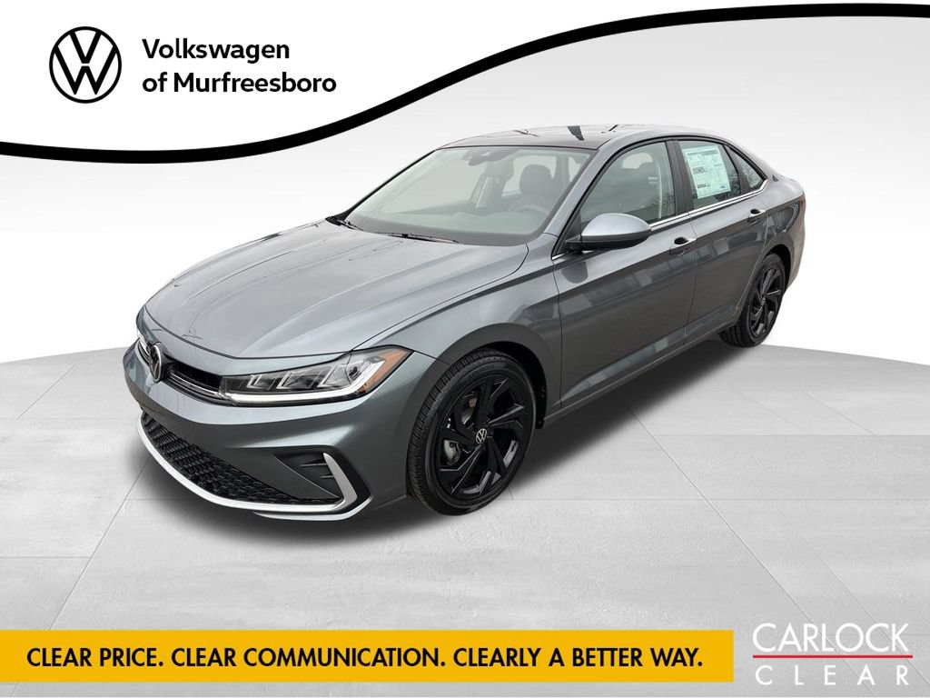 Used 2026 Volkswagen Jetta SE