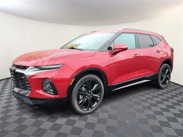 Used 2019 Chevrolet Blazer RS image 3
