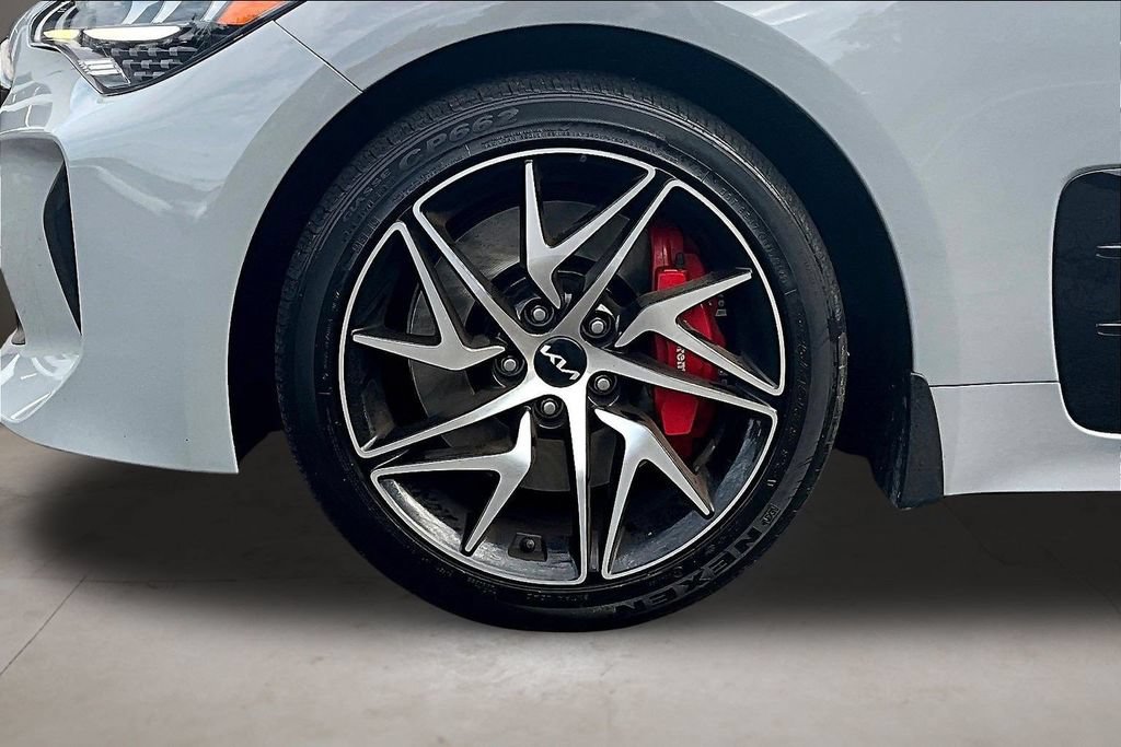 Used 2023 Kia Stinger GT-Line w/ Sun & Sound Package AWD/4WD image 34