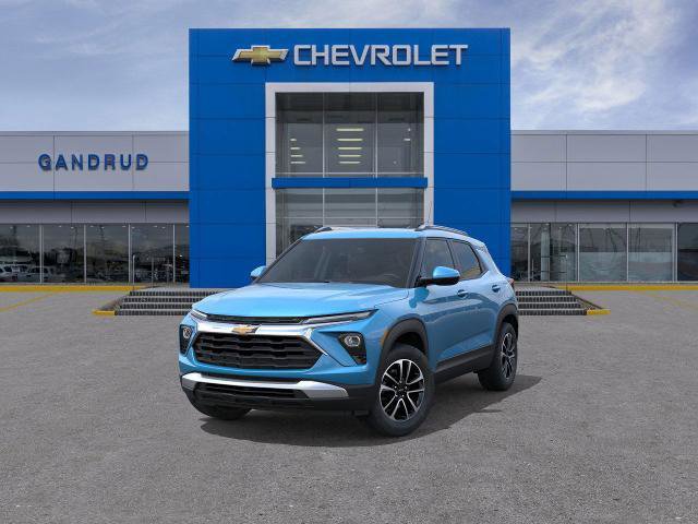 New 2026 Chevrolet TrailBlazer LT w/ Driver Confidence Package image 32