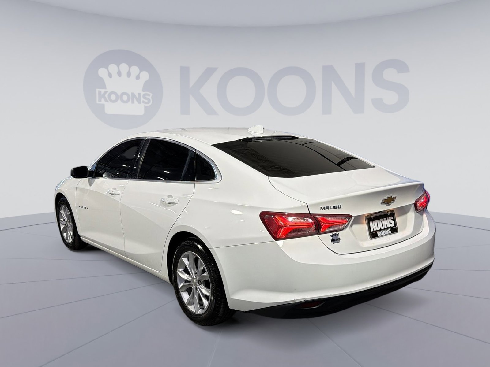 Used 2020 Chevrolet Malibu LT image 4