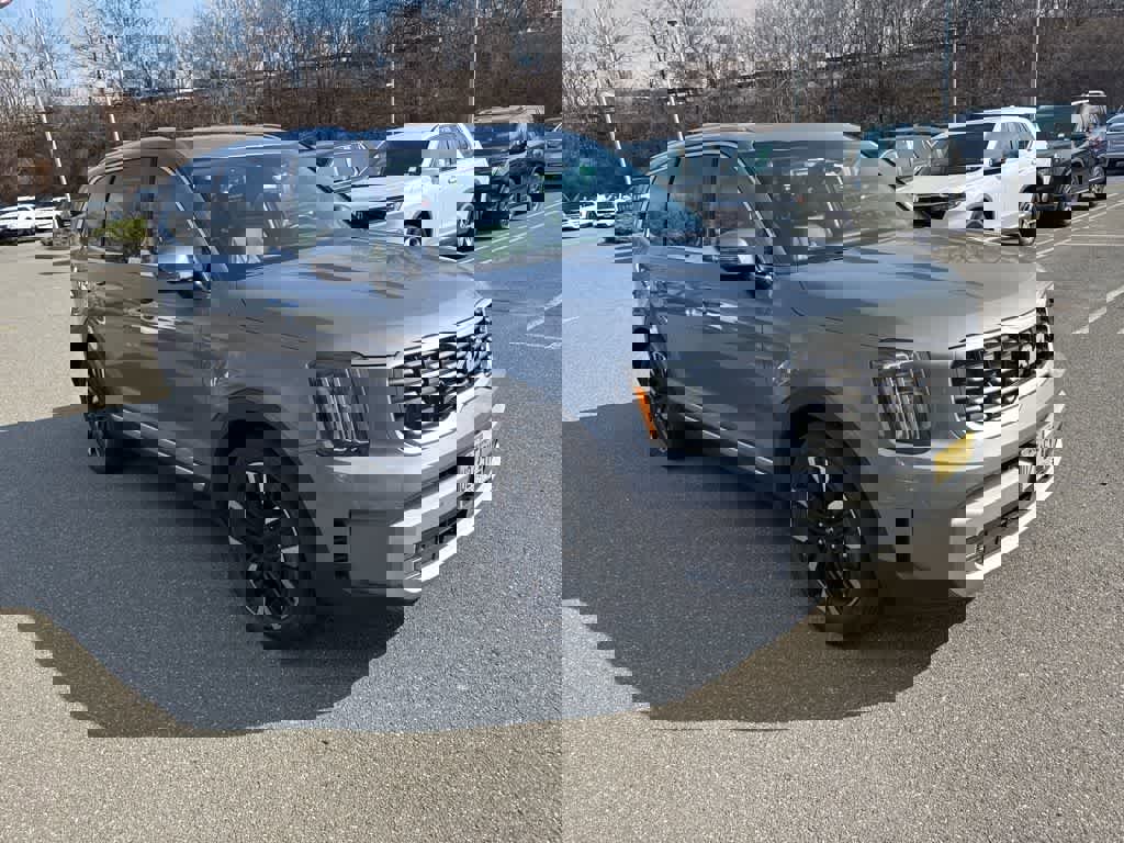 Used 2024 Kia Telluride SX Prestige image 4