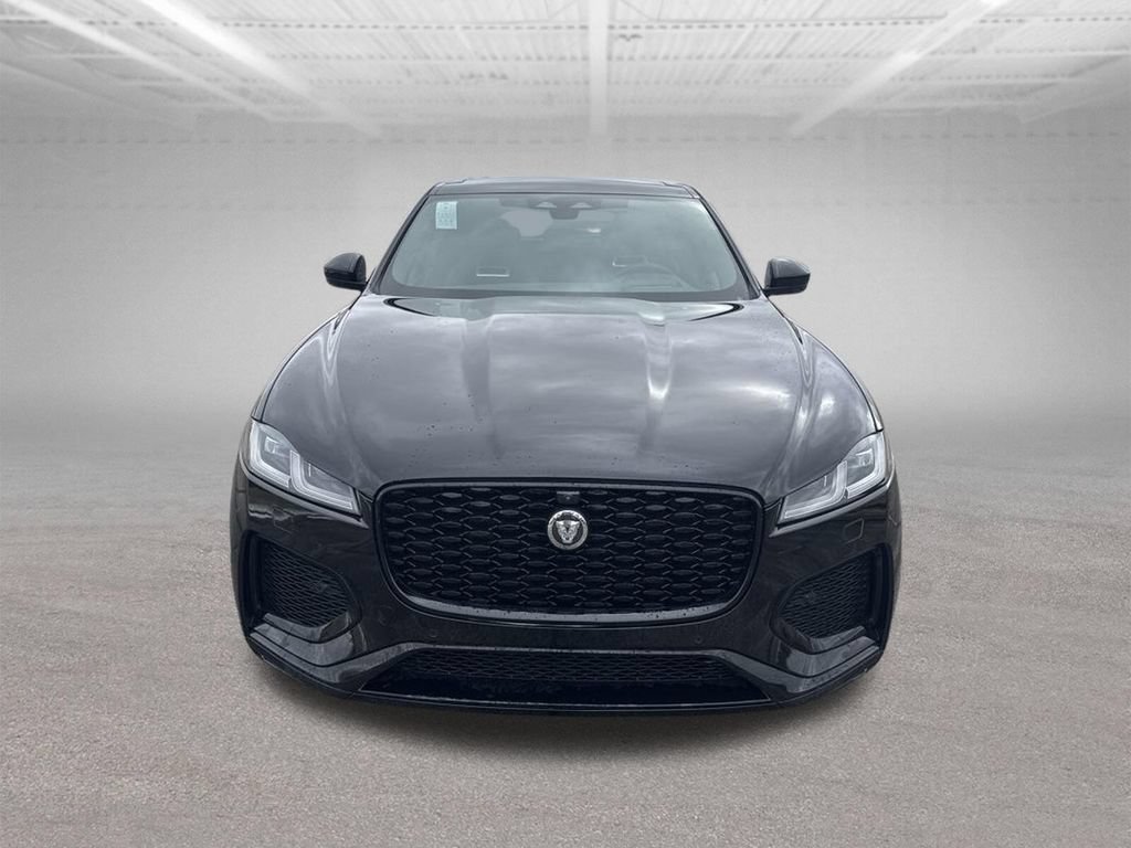 Certified 2026 Jaguar F-PACE R-Dynamic S AWD/4WD video 4