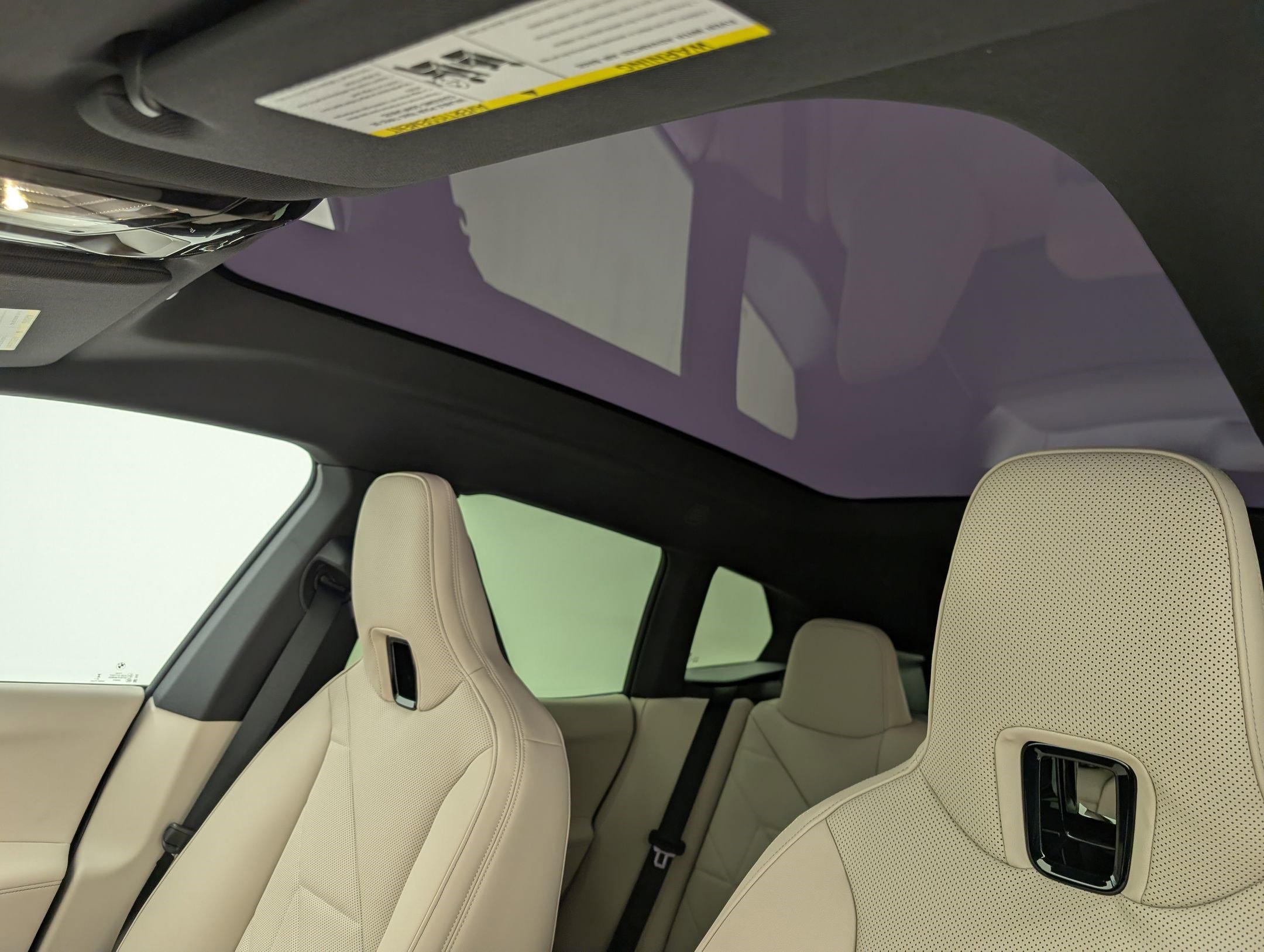 New 2026 BMW iX xDrive45 w/ Executive Package image 16