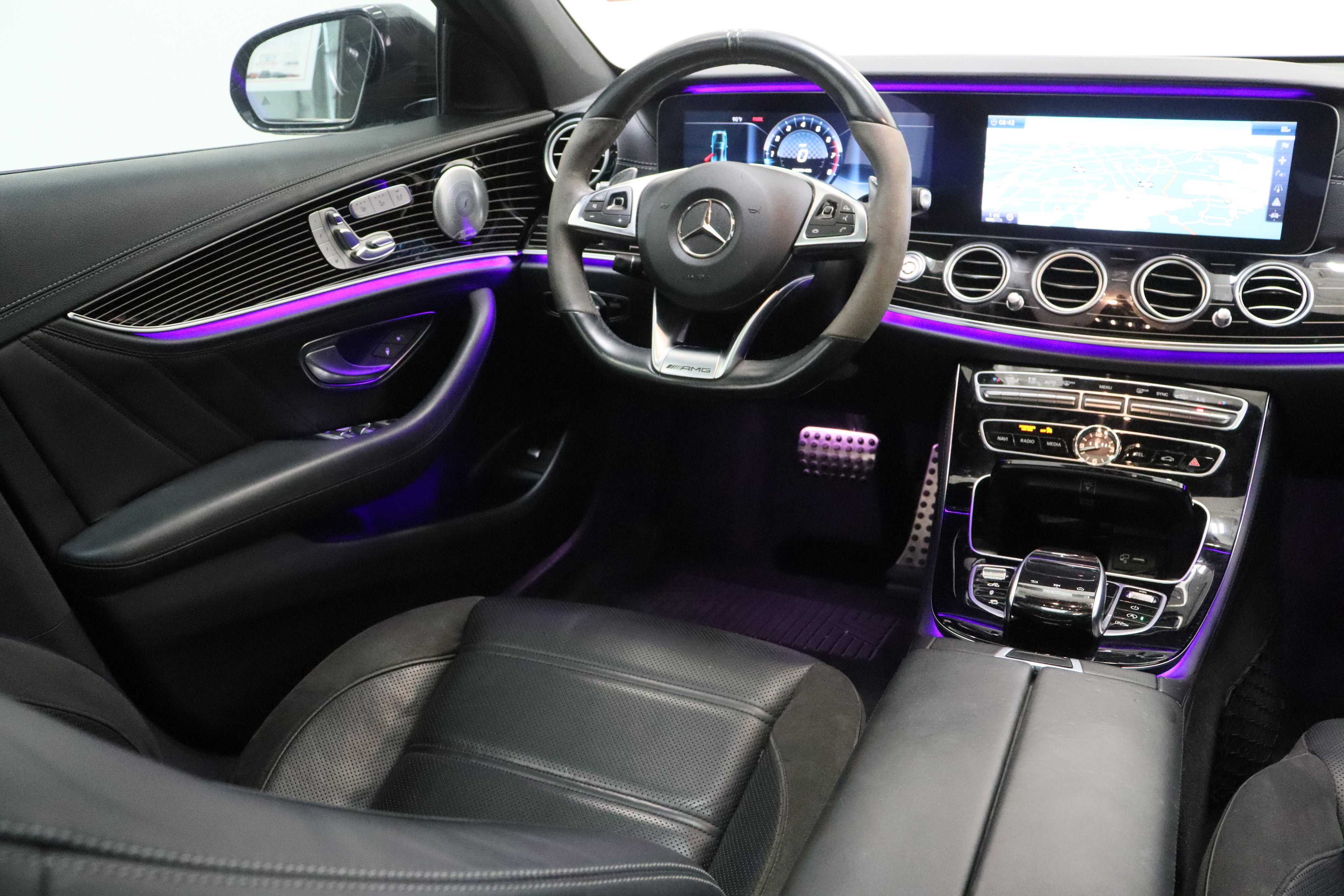 Used 2017 Mercedes-Benz E 43 AMG 4MATIC Sedan image 34