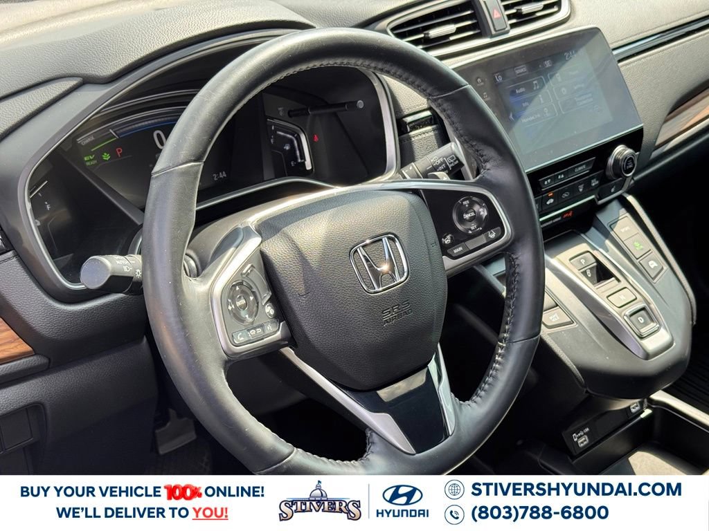 Used 2021 Honda CR-V EX-L image 23
