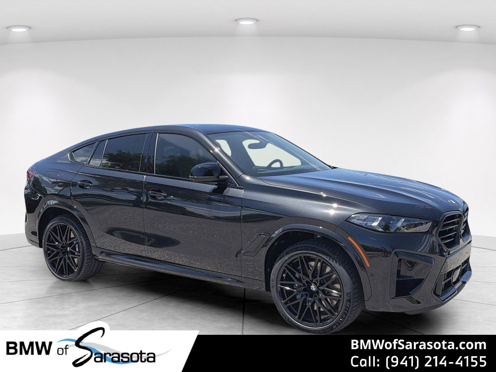 New 2027 BMW X6 M Competition