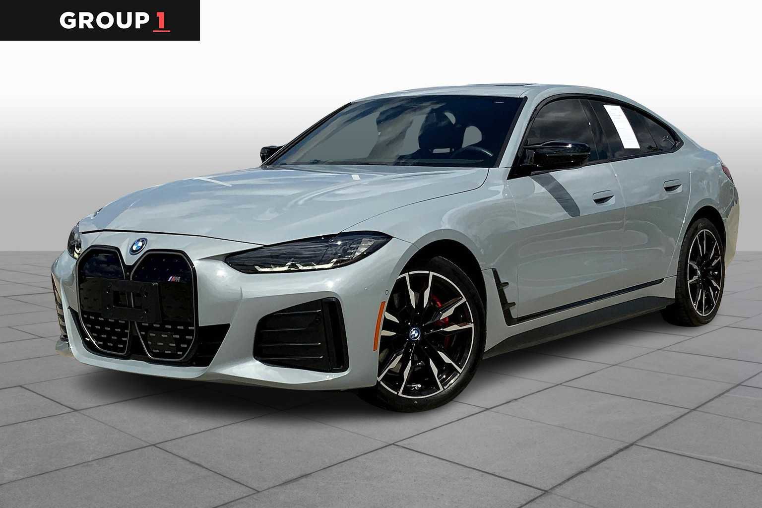 Used 2024 BMW i4 M50