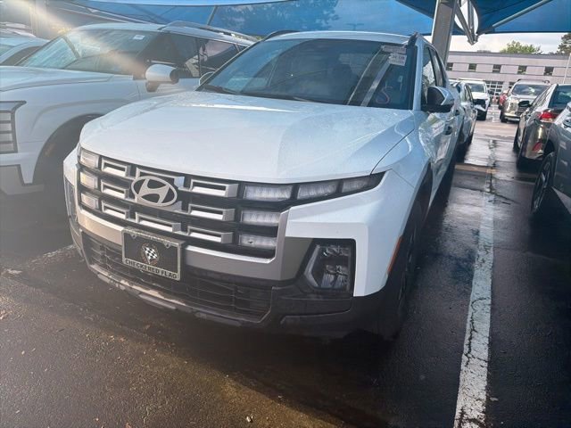 Used 2025 Hyundai Santa Cruz SEL FWD image 5