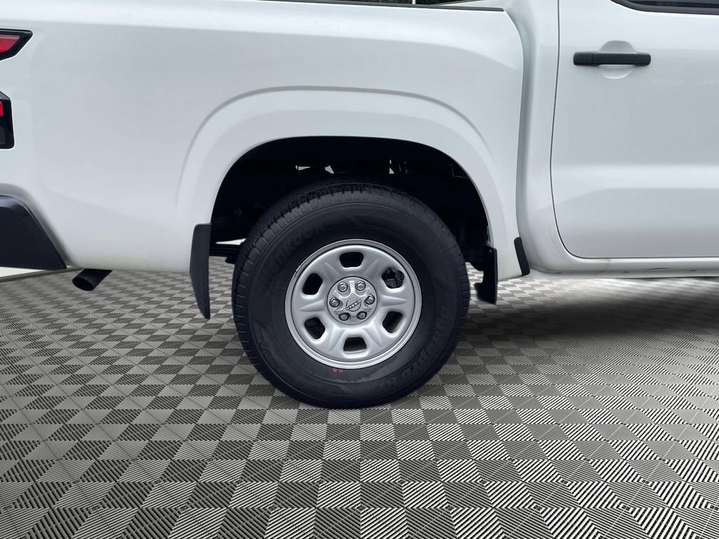 Used 2024 Nissan Frontier S w/ Technology Package AWD/4WD image 7