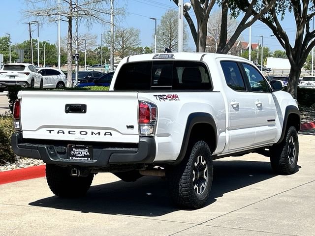 Used 2021 Toyota Tacoma TRD Off-Road image 4