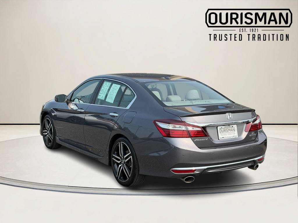 Used 2017 Honda Accord Touring image 6