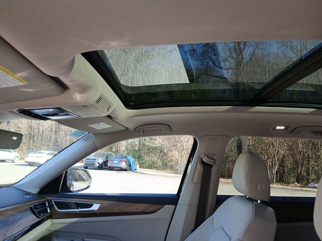 New 2026 Volkswagen Atlas SE image 20