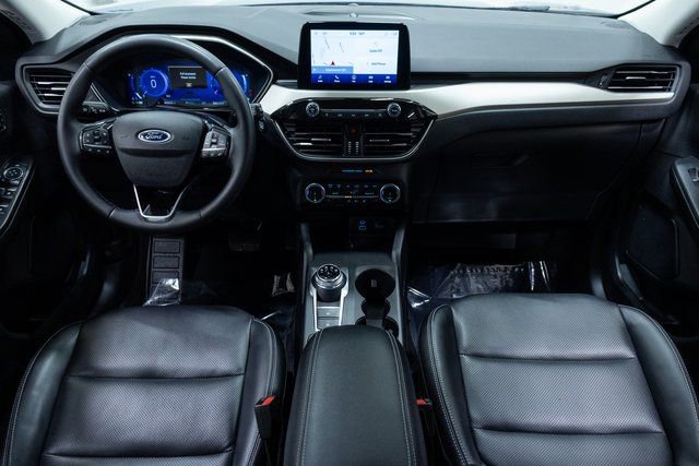 Used 2022 Ford Escape SEL w/ Technology Package AWD/4WD image 19