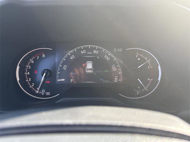Certified 2025 Toyota RAV4 XLE w/ Convenience Package image 16