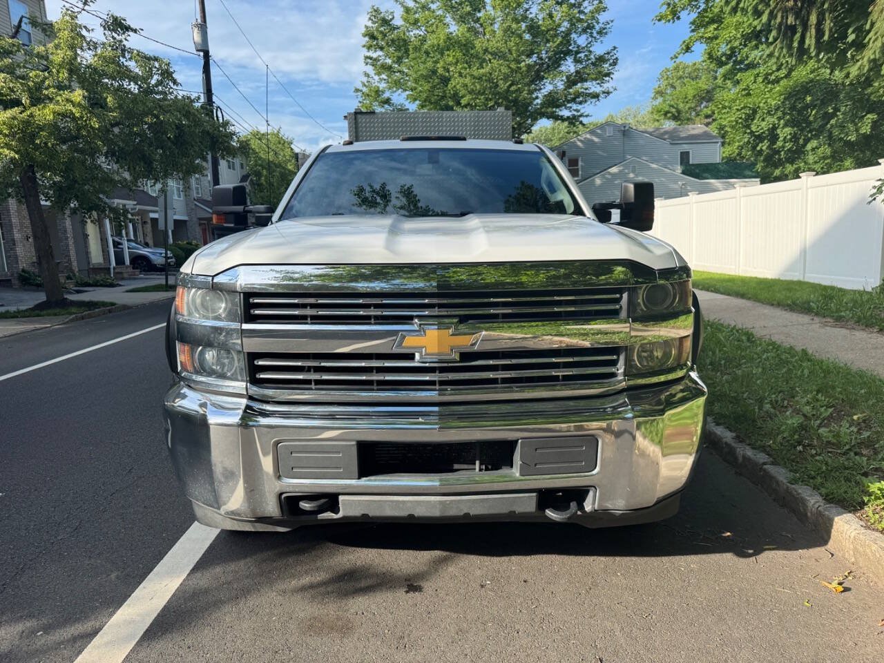 Used 2016 Chevrolet Silverado 3500 W/T w/ WT Convenience Package AWD/4WD image 3
