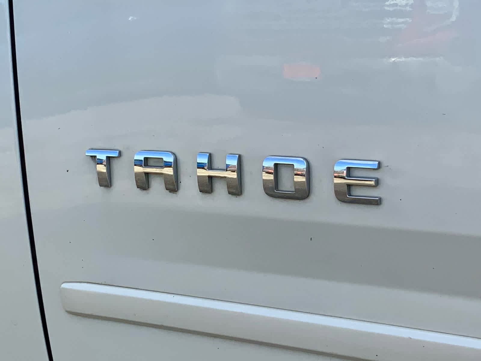 Used 2015 Chevrolet Tahoe LTZ image 19