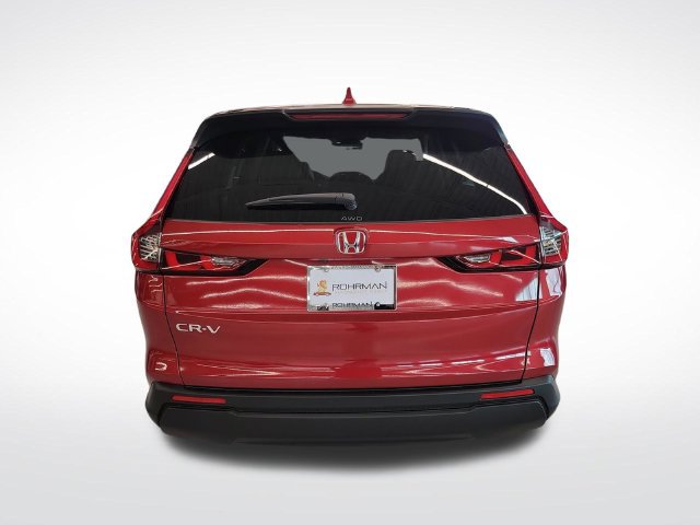 New 2027 Honda CR-V LX image 30