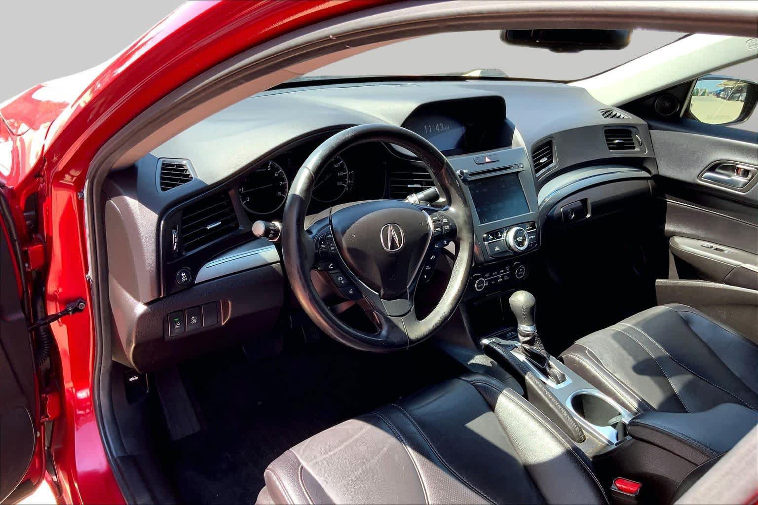 Used 2021 Acura ILX w/ Premium Package FWD image 18