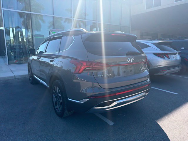 Used 2023 Hyundai Santa Fe Limited FWD image 13