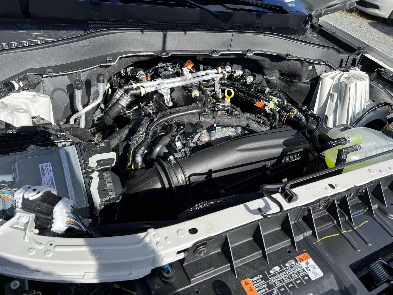 New 2026 Ford Explorer Active w/ Active Comfort Package image 28