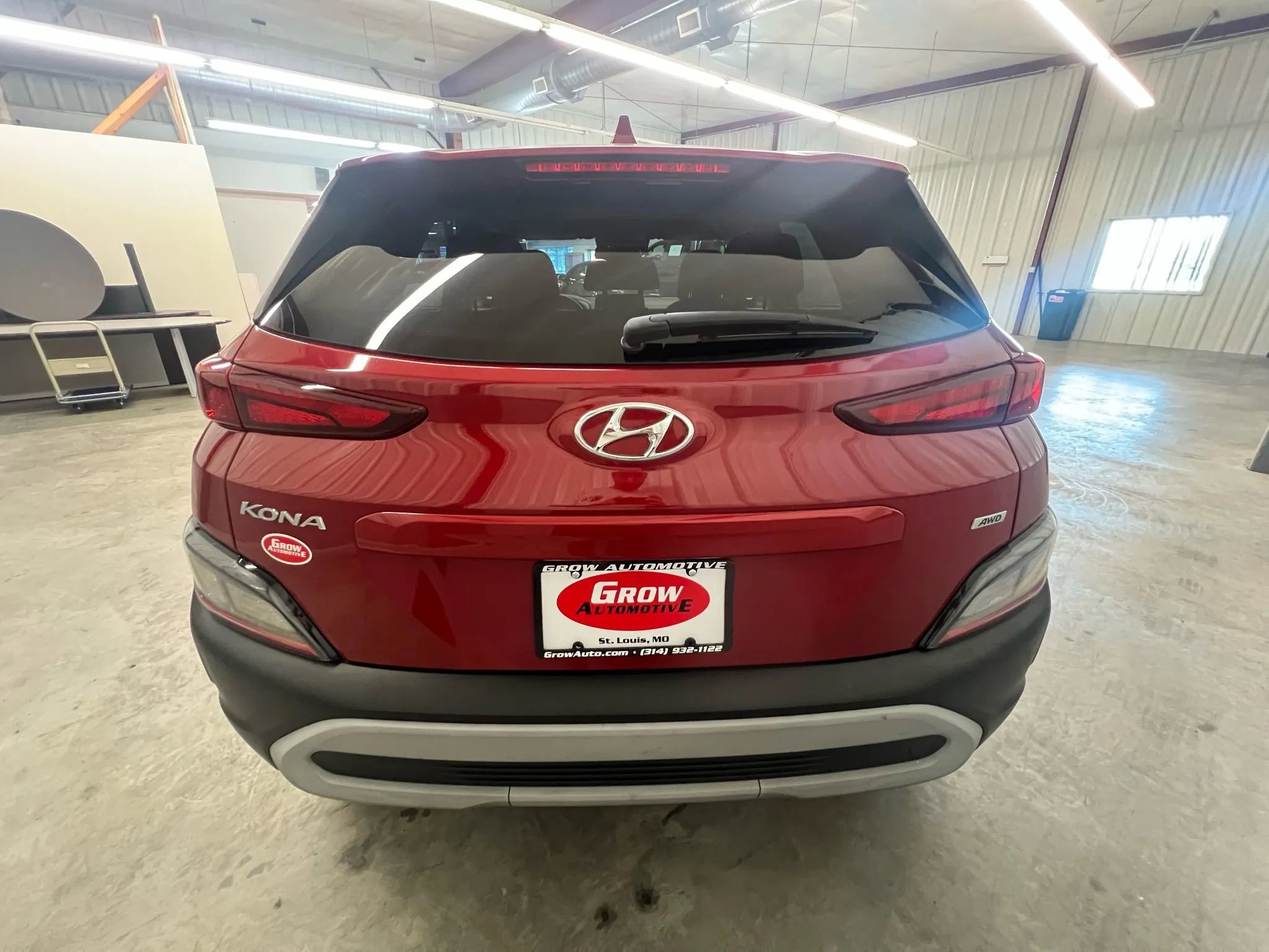 Used 2022 Hyundai Kona SEL w/ Convenience Package image 7