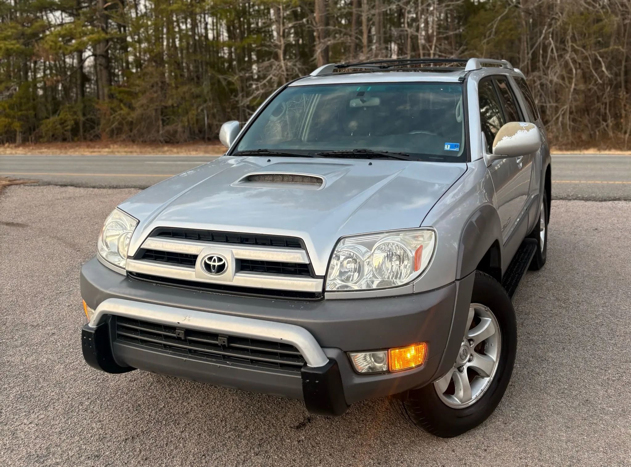 Used 2003 Toyota 4Runner Sport AWD/4WD image 2