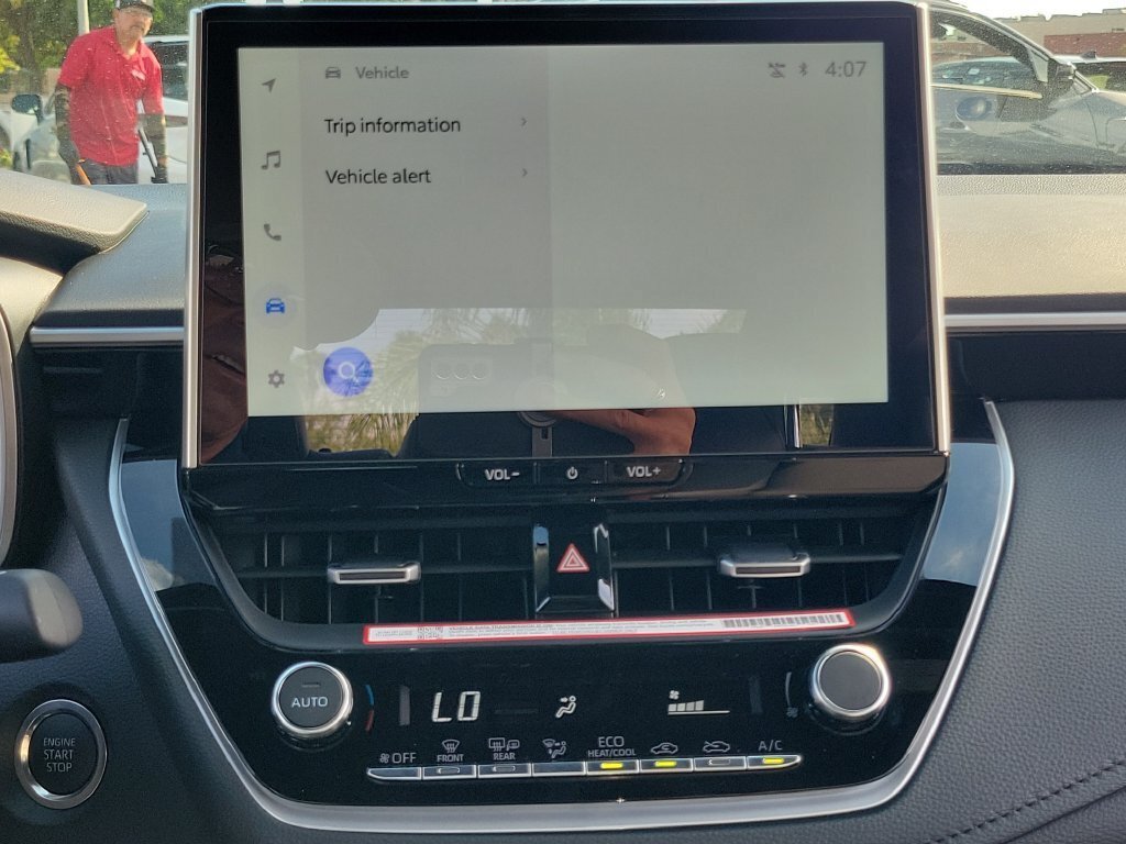 New 2026 Toyota Corolla XSE FWD image 27