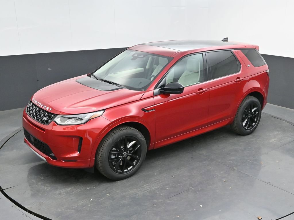 Used 2025 Land Rover Discovery Sport S image 29