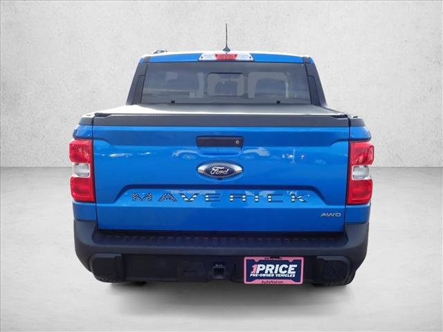 Used 2022 Ford Maverick XLT w/ Equipment Group 300A Standard video 3