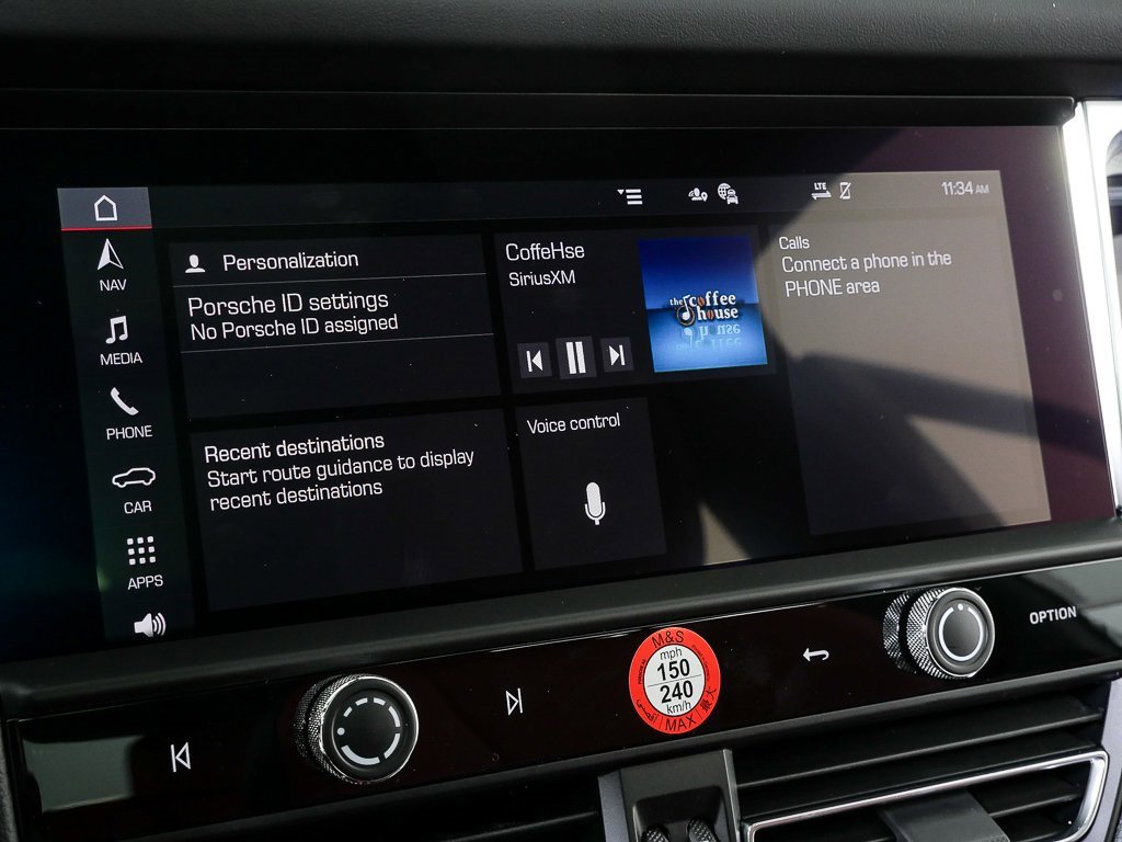 New 2026 Porsche Macan S image 14