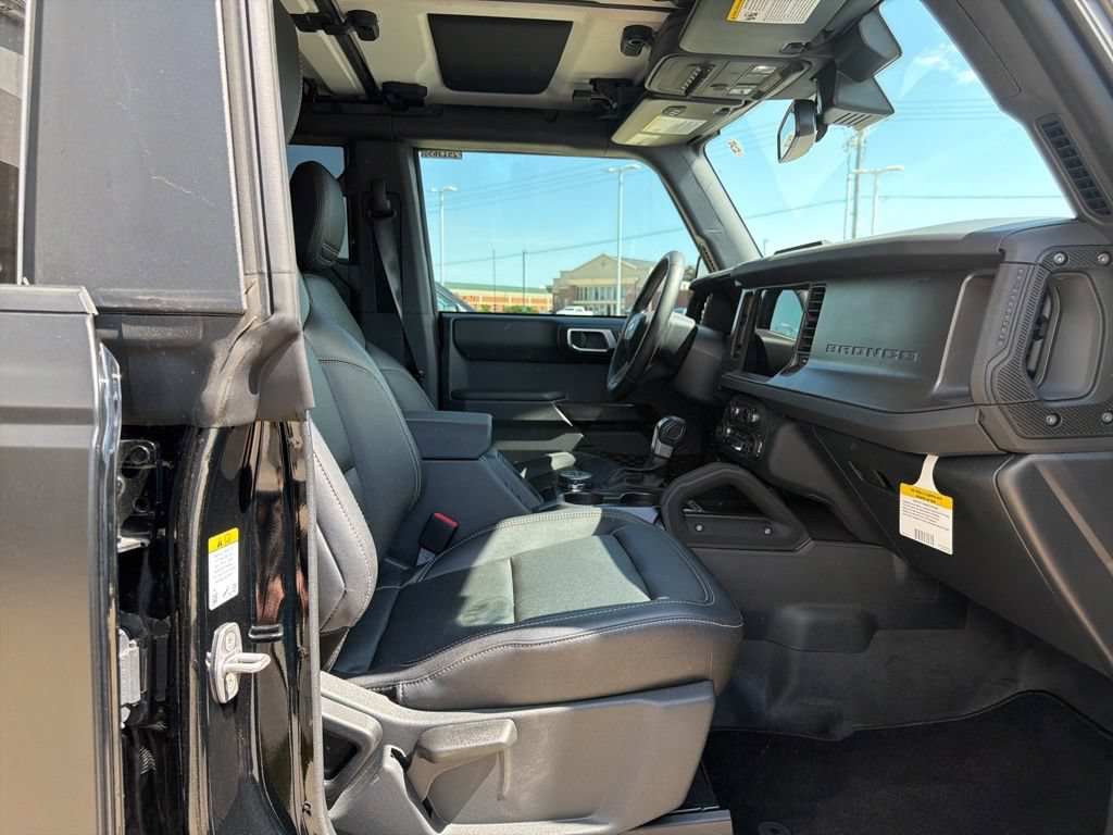 New 2025 Ford Bronco Badlands AWD/4WD image 30