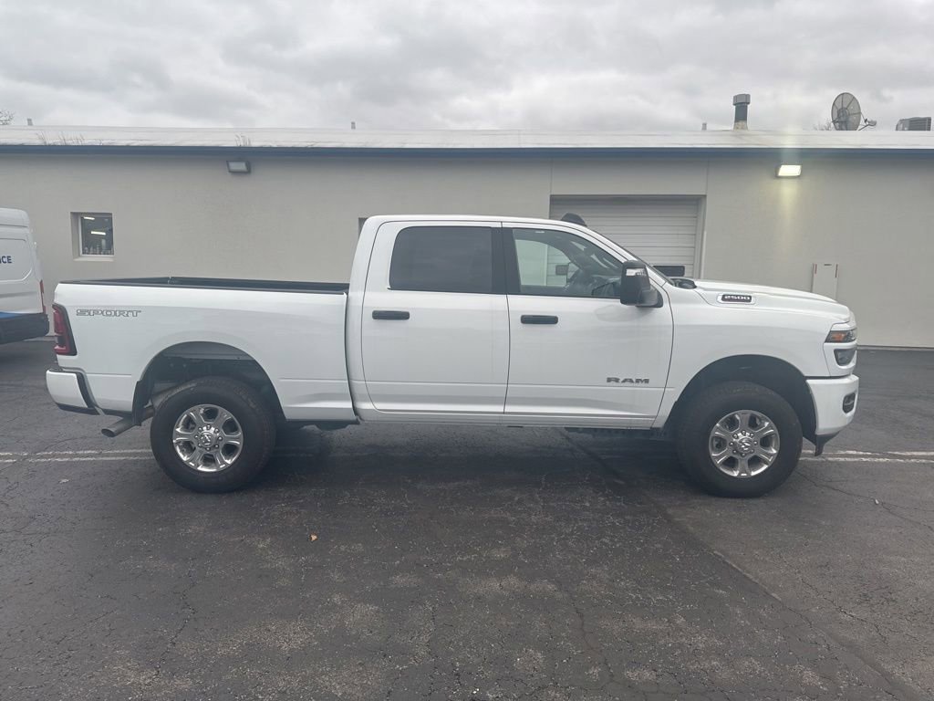 Used 2025 RAM 2500 Big Horn image 8