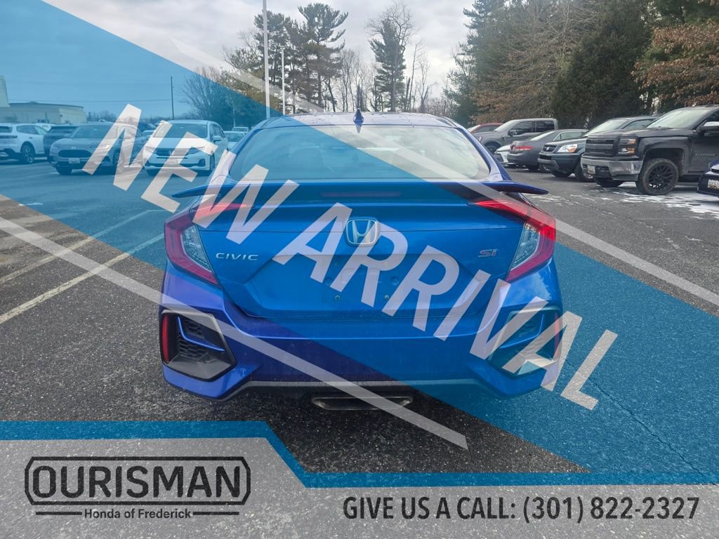 Used 2020 Honda Civic Si image 7