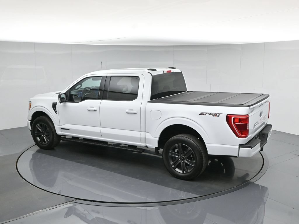 Certified 2023 Ford F150 XLT w/ Equipment Group 302A High AWD/4WD image 46