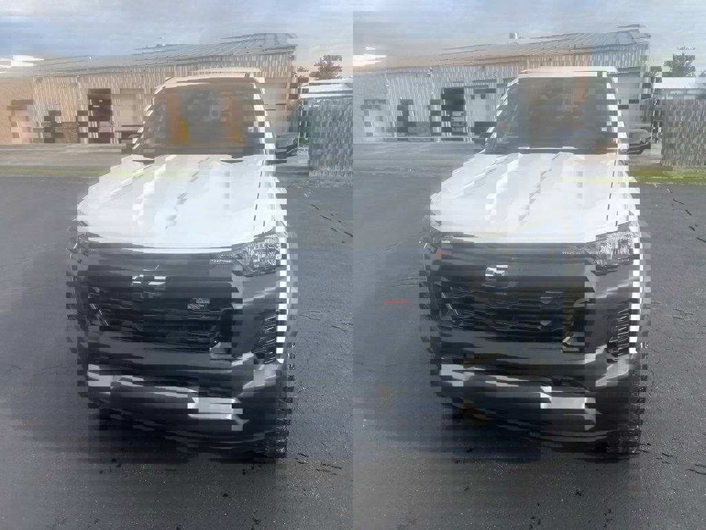 New 2026 Chevrolet Colorado Trail Boss image 5