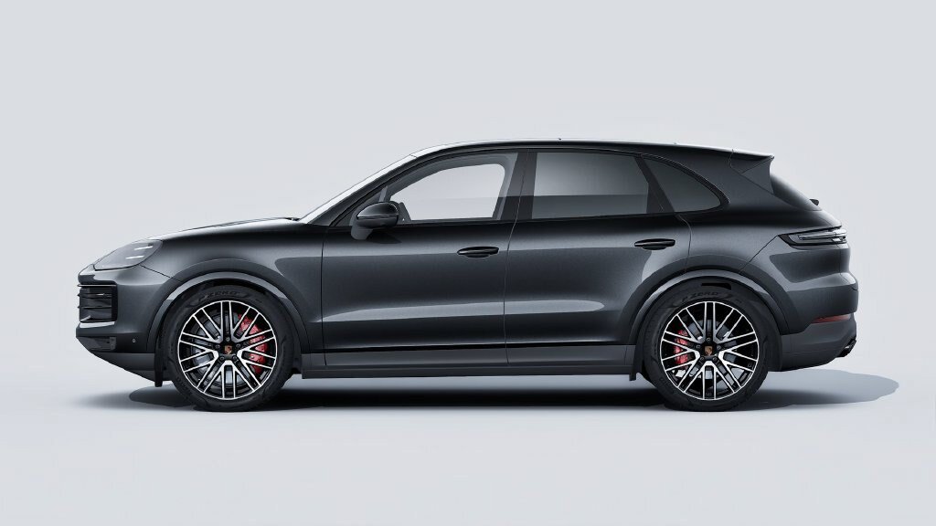 New 2027 Porsche Cayenne S AWD/4WD image 2