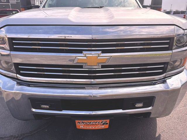 Used 2016 Chevrolet Silverado 3500 W/T w/ WT Convenience Package AWD/4WD image 28