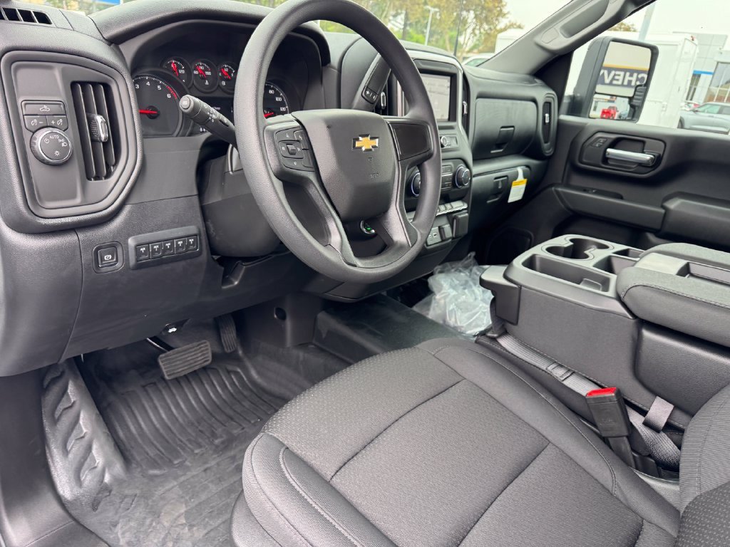 New 2026 Chevrolet Silverado 2500 W/T w/ WT Convenience Package RWD image 22