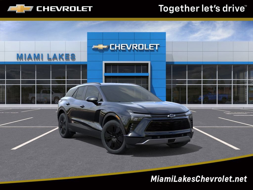 New 2026 Chevrolet Blazer EV LT w/ Midnight/Sport Edition FWD image 1