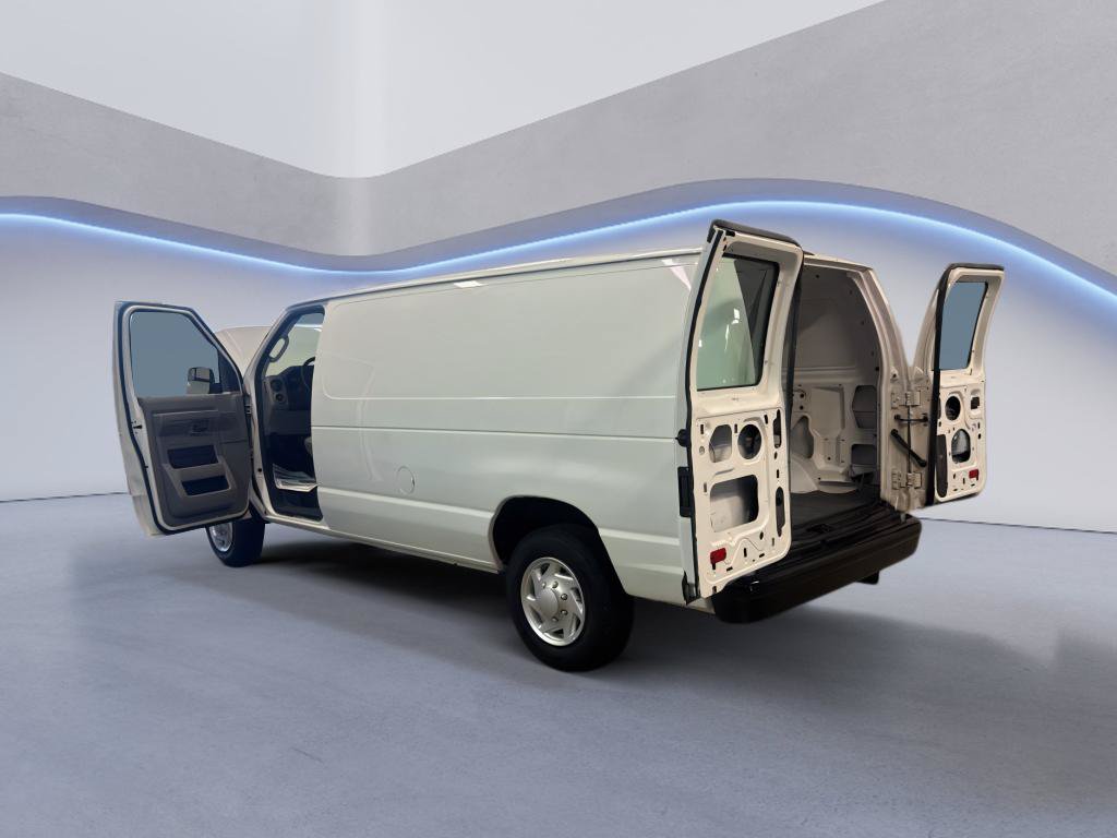 Used 2014 Ford E-150 and Econoline 150 w/ Power Group RWD image 12