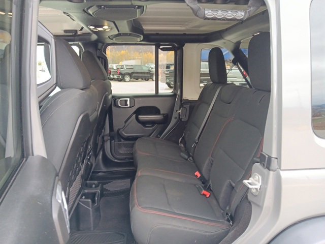 Used 2021 Jeep Wrangler Unlimited Rubicon image 7