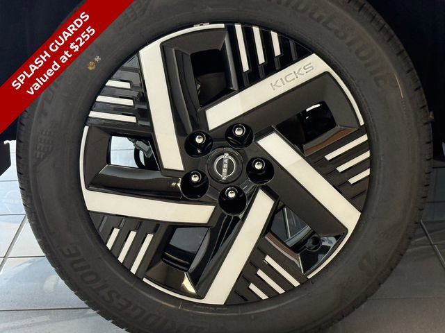 New 2026 Nissan Kicks SV w/ Cold Weather Package image 5